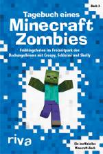 Tagebuch eines Minecraft-Zombies 3 af Herobrine Books