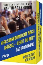 Herr Sonneborn geht nach Brüssel - gehst du mit?