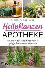Heilpflanzen-Apotheke af Christophe Bernard
