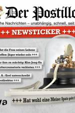 Der Postillon af Stefan Sichermann