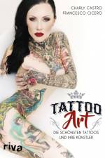 Tattoo Art af Charly Castro