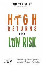High Returns from Low Risk af Pim van Vliet