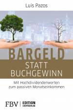 Bargeld statt Buchgewinn af Luis Pazos