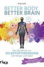 Better Body - Better Brain af Anja Leitz