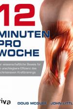 12 Minuten pro Woche af Doug McGuff