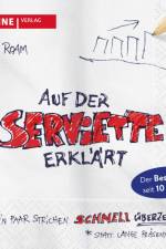 Auf der Serviette erklärt af Dan Roam