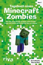 Tagebuch eines Minecraft-Zombies af Herobrine Books