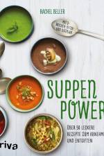 Suppenpower af Rachel Beller