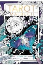 Tarot-Malbuch af Alexis E. Thomson