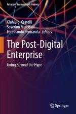 The Post-Digital Enterprise af Gianluigi Castelli