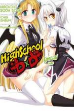 HighSchool DxD - Special Max-Edition af Ichiei Ishibumi