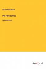Die Newcomes af Arthur Pendennis
