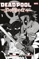 Deadpool Samurai (Manga-Variant-Edition) 01 af Sanhiro Kasama