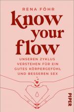 Know Your Flow af Rena Föhr