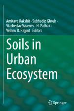 Soils in Urban Ecosystem af Amitava Rakshit