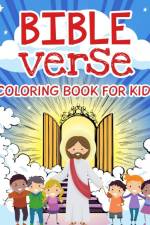 Bible Verse Coloring Book for Kids af Gene Studio