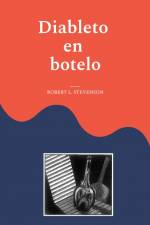 Diableto en botelo af Robert L. Stevenson