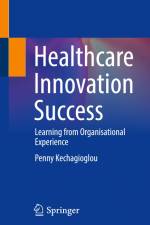 Healthcare Innovation Success af Penny Kechagioglou