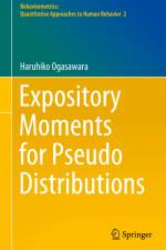 Expository Moments for Pseudo Distributions