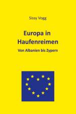 Europa in Haufenreimen af Sissy Vogg