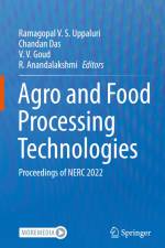 Agro and Food Processing Technologies af Ramagopal V. S. Uppaluri