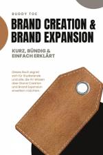 Brand Creation & Brand Expansion af Buddy Toe