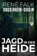 Jagd in der Heide af René Falk