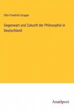 Gegenwart und Zukunft der Philosophie in Deutschland