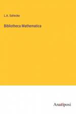 Bibliotheca Mathematica af L. A. Sohncke