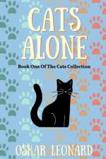 Cats Alone af Oskar Leonard