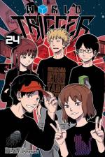 World Trigger, Vol. 24 af Daisuke Ashihara