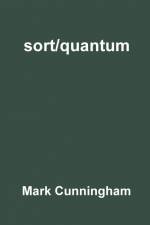 sort/quantum af Mark Cunningham