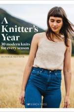 A Knitter's Year af Ida Wirak Trettevik