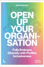 Open up Your Organisation af Ihsane Haouach
