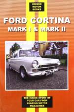 Ford Cortina Mark I and II af Colin Pitt