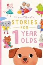 Five-Minute Stories for 1 Year Olds af Igloo Books Ltd