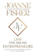 Law for Online Entrepreneurs af Joanne Fisher