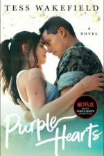 Purple Hearts af Tess Wakefield