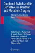 Duodenal Switch and Its Derivatives in Bariatric and Metabolic Surgery