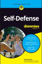 Self-Defense For Dummies af Damian Ross