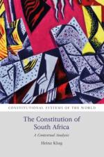 The Constitution of South Africa af Heinz (University of Wisconsin Klug