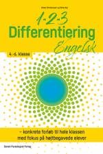 1-2-3 Differentiering – Engelsk 4.-6. klasse af Rikke Christensen