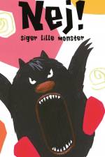 NEJ! siger lille monster af Áslaug Jónsdóttir