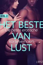 Het beste van LUST Deel 2: De beste erotische korte verhalen af Lisa Vild