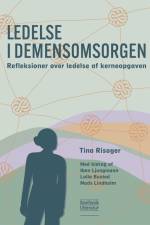 Ledelse i demensomsorgen af Tina Risager