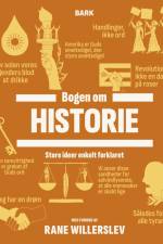 Bogen om Historie af Forlaget Bark