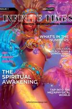 Infinite Times Magazine af Ayisha Sims
