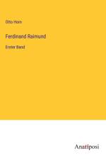 Ferdinand Raimund af Otto Horn