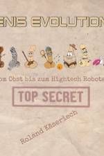 Penisevolution af Roland Käseriech