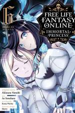 Free Life Fantasy Online: Immortal Princess (Manga) Vol. 6 af Akisuzu Nenohi
